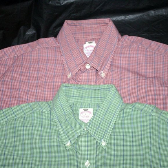 Brooks Brothers Other - Brooks Brothers 1818 Mens Long Sleeve Button Down
